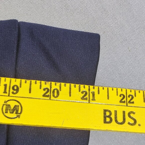 Under Armour zip neck pullover / sweatshirt youth boy size M purplish blue - Picture 10 of 10